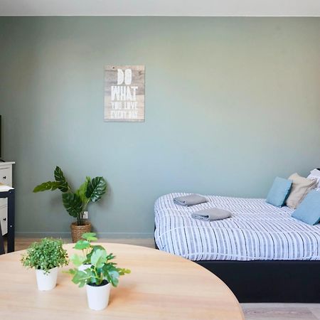 Appartement LocationsTourcoing - Le Croisé Extérieur photo
