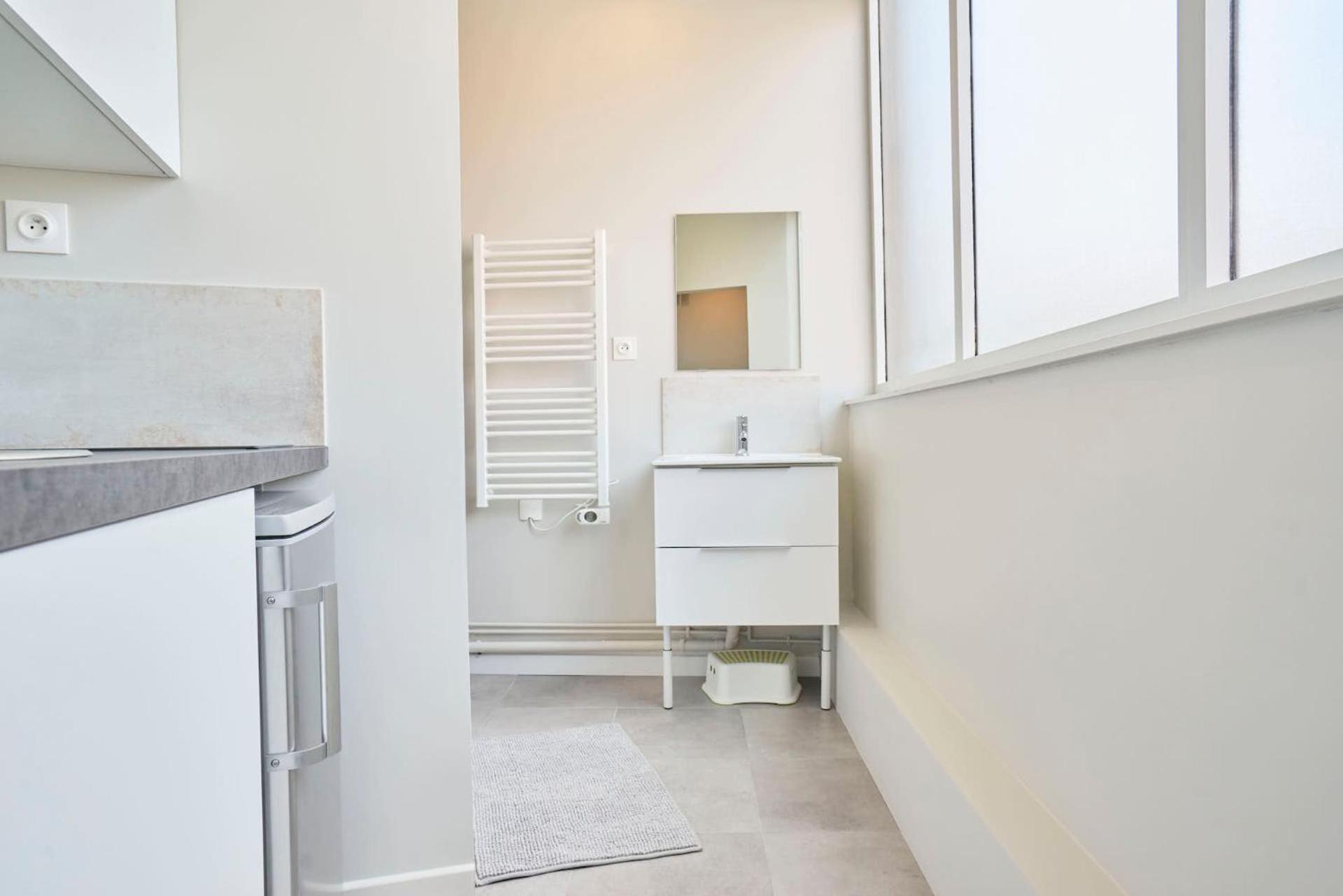 Appartement LocationsTourcoing - Le Croisé Extérieur photo