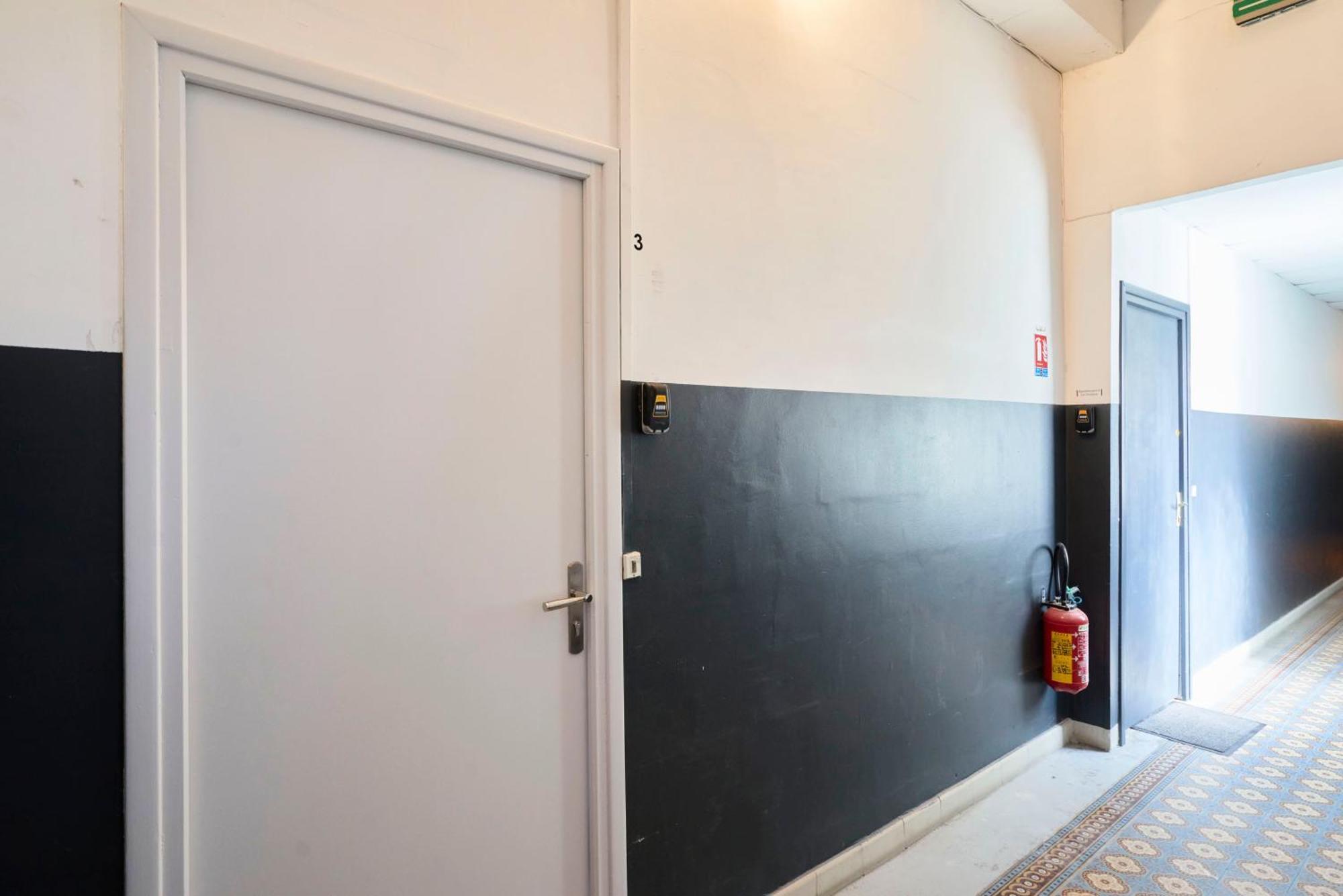 Appartement LocationsTourcoing - Le Croisé Extérieur photo