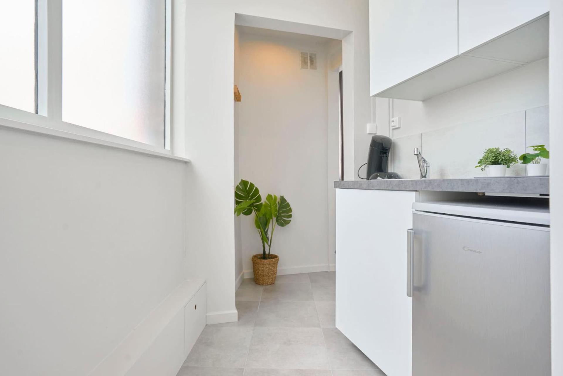 Appartement LocationsTourcoing - Le Croisé Extérieur photo