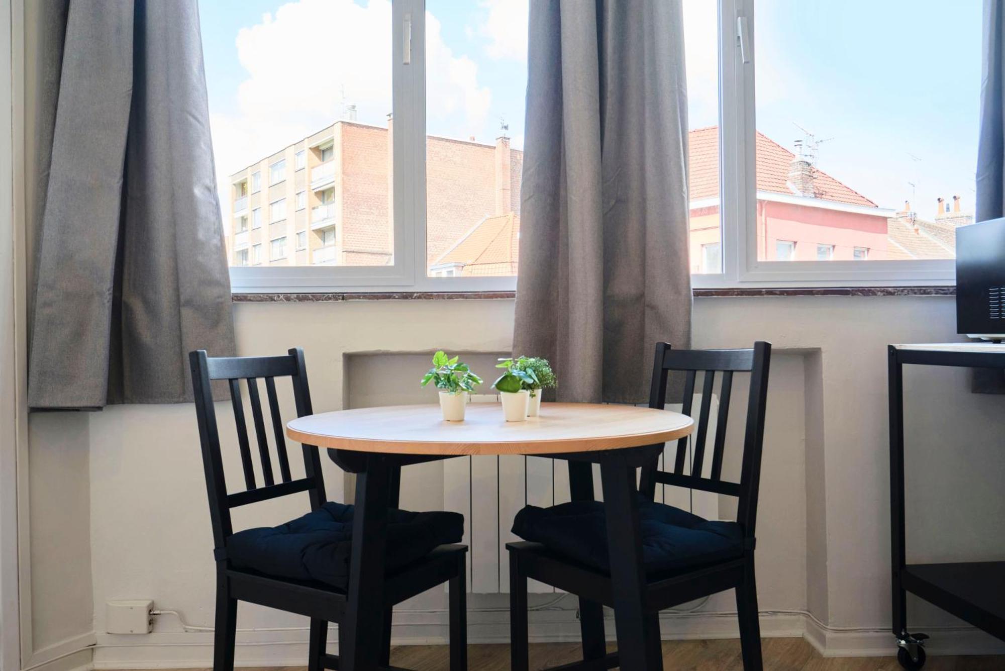 Appartement LocationsTourcoing - Le Croisé Extérieur photo