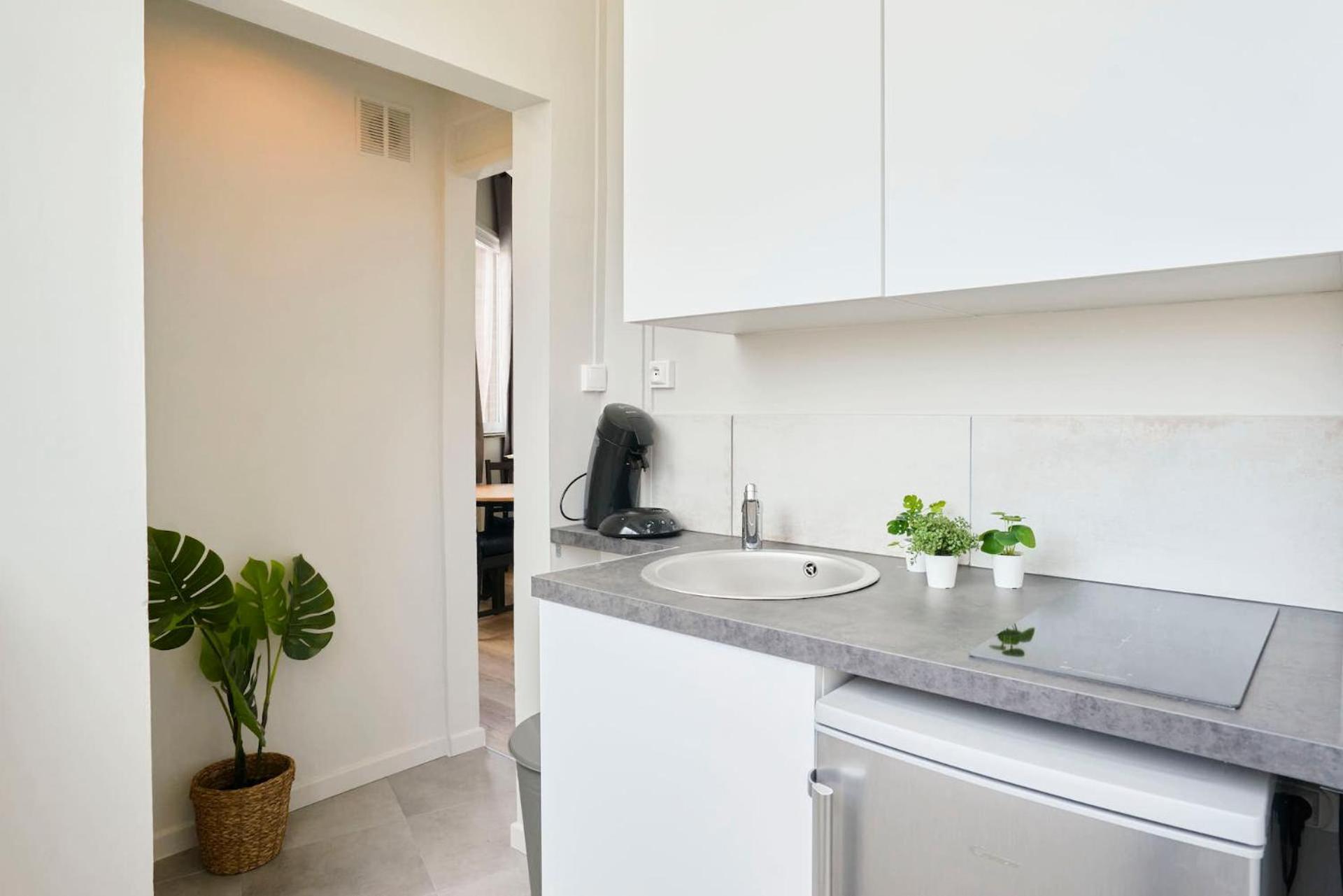 Appartement LocationsTourcoing - Le Croisé Extérieur photo