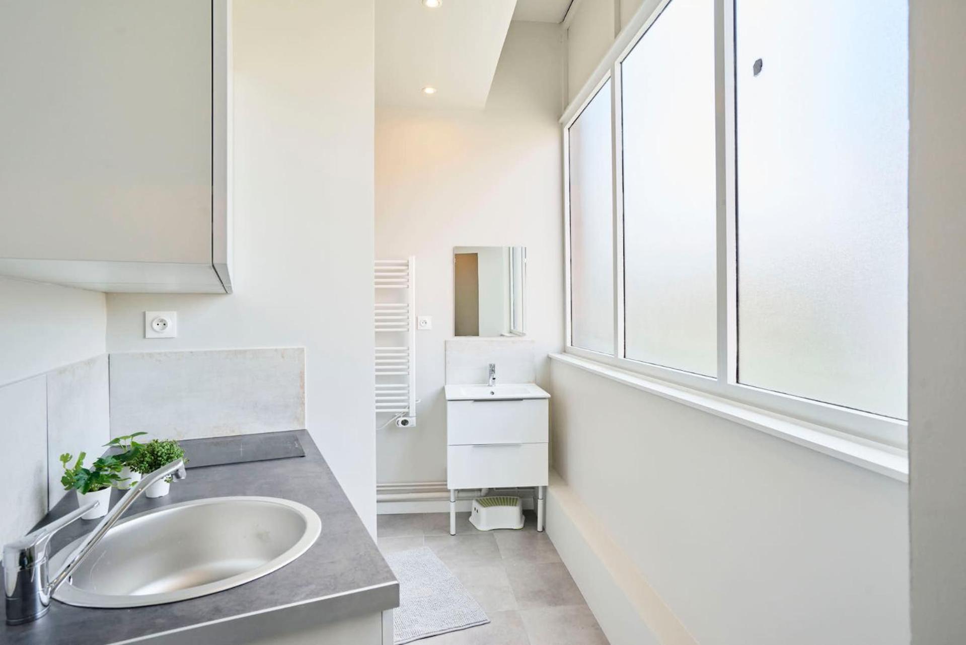 Appartement LocationsTourcoing - Le Croisé Extérieur photo